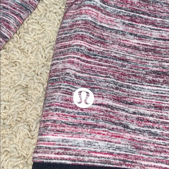 Lululemon quarter zip - Picture 3 of 4